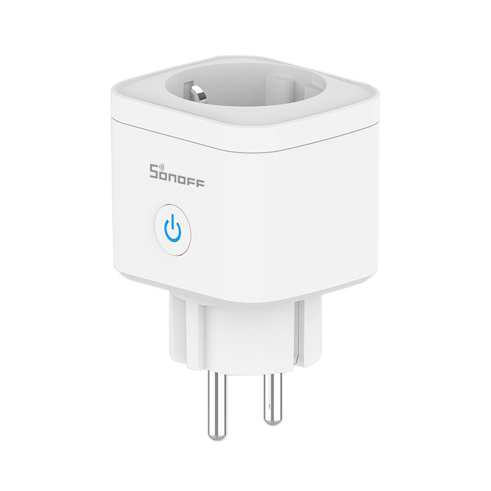 SONOFF S61s Gen2 – Smart Plug with Energy Monitoring, Wi-Fi, Matter, white (S61STPF)