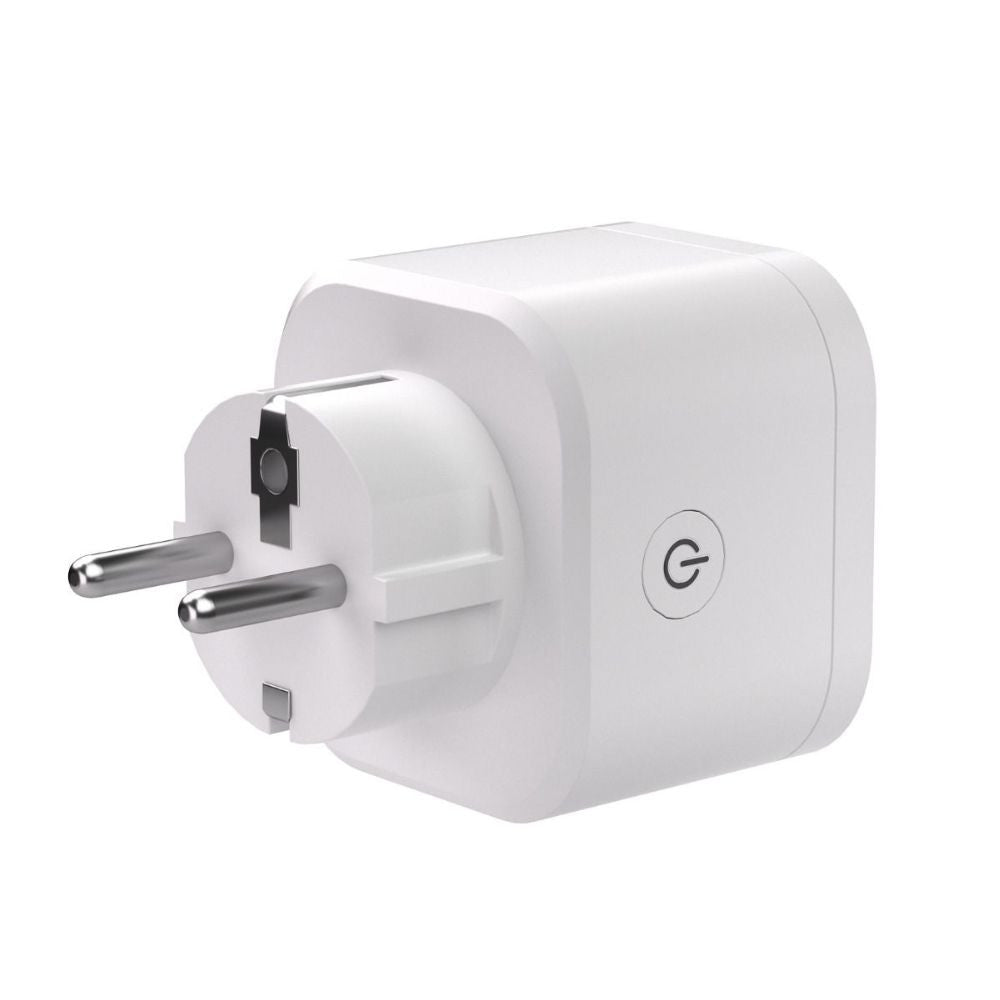 SONOFF S61s Gen2 – Smart Plug with Energy Monitoring, Wi-Fi, Matter, white (S61STPF)