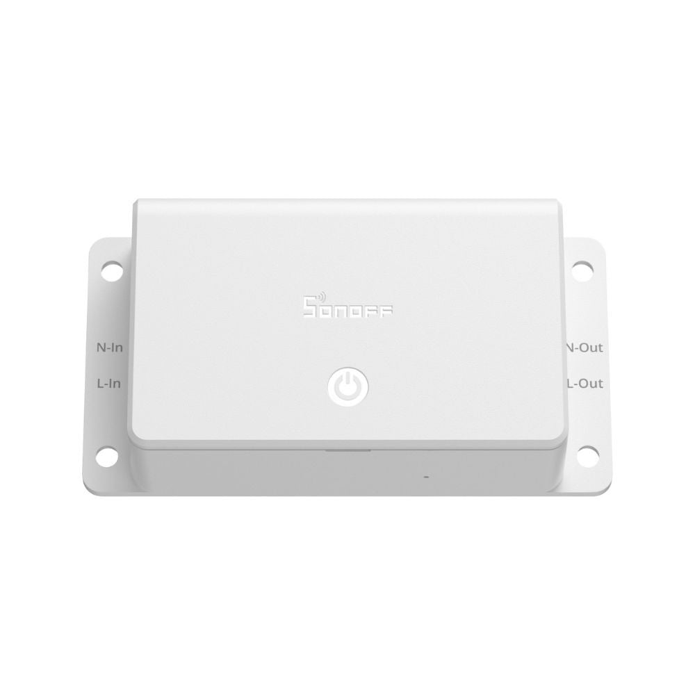 Sonoff Basic Gen5 (R5) 1-gang smart relay module, Wi-Fi, Matter (BASIC-1GS)