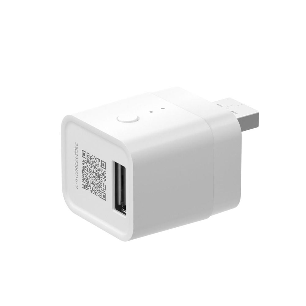 SONOFF Micro Zigbee USB (5V DC) smart adaptor / relay switch (ZBMicro)