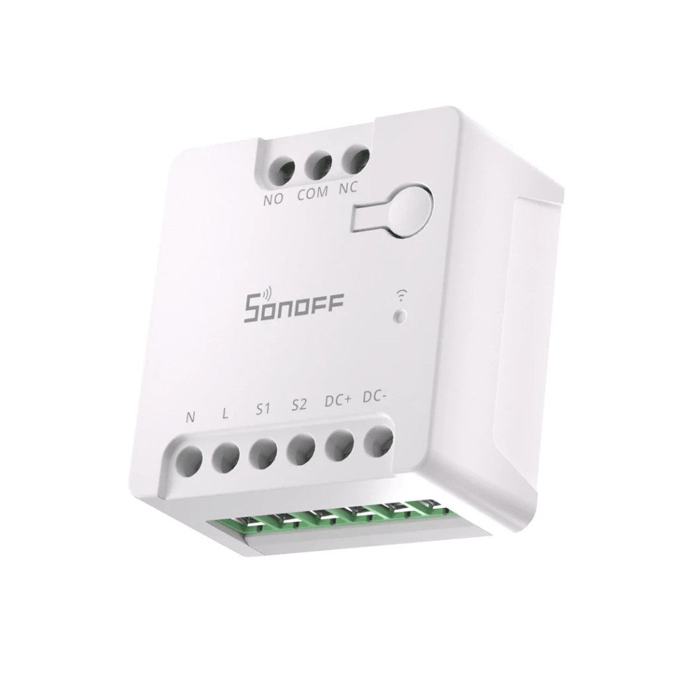 Sonoff MINI-D smart Wi-Fi + eWeLink-Remote relay module with NO/NC dry contact output - SPECIAL PROMOTION