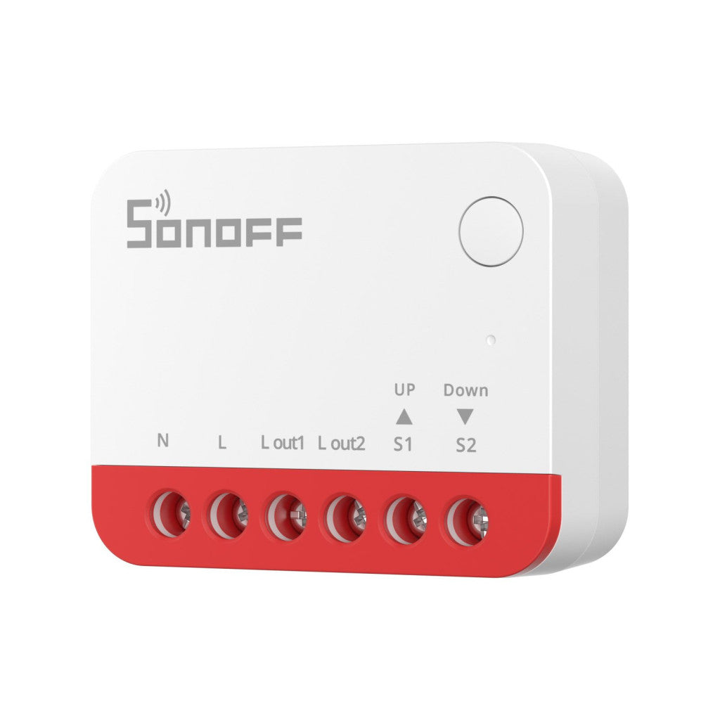SONOFF Zigbee Smart Roller Shutter Switch (MINI-ZBRBS)