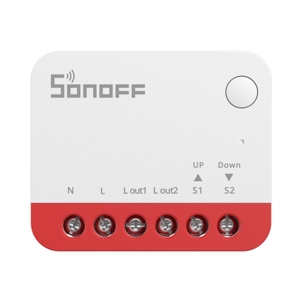SONOFF Zigbee Smart Roller Shutter Switch (MINI-ZBRBS)