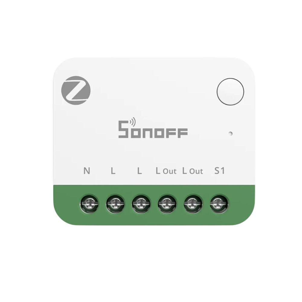 Sonoff MINI ONE PM – Relay module, 1‑circuit, with energy monitoring, Zigbee, Bluetooth (MINI-ZB1GSP)
