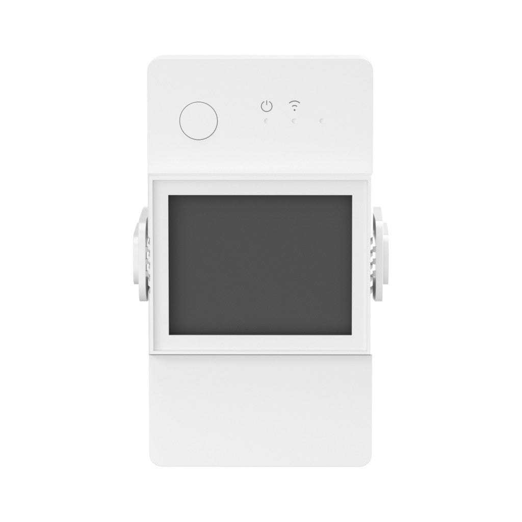 Sonoff POW Elite R3 (20A) WiFi smart relay with power meter and LCD display (POWR320D)