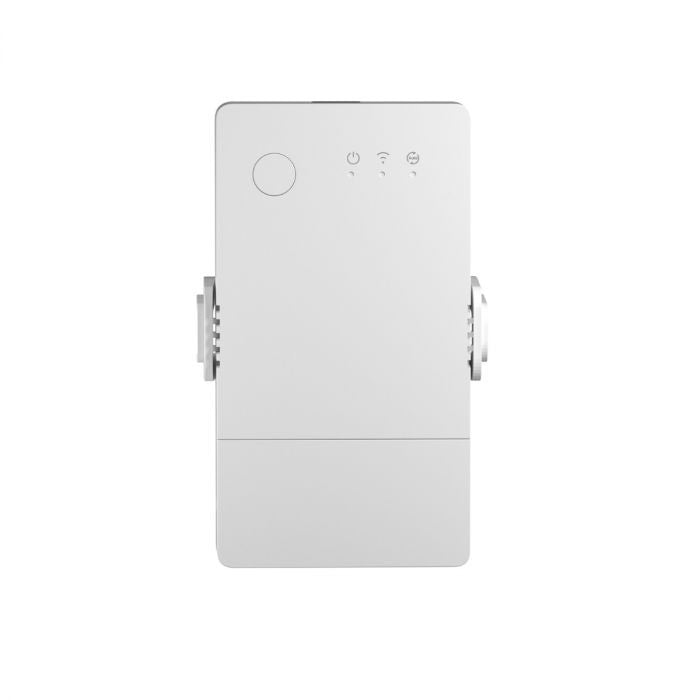 Sonoff TH16 Origin (R3) WiFi smart relay (230V/16A) with sensor input (THR316)