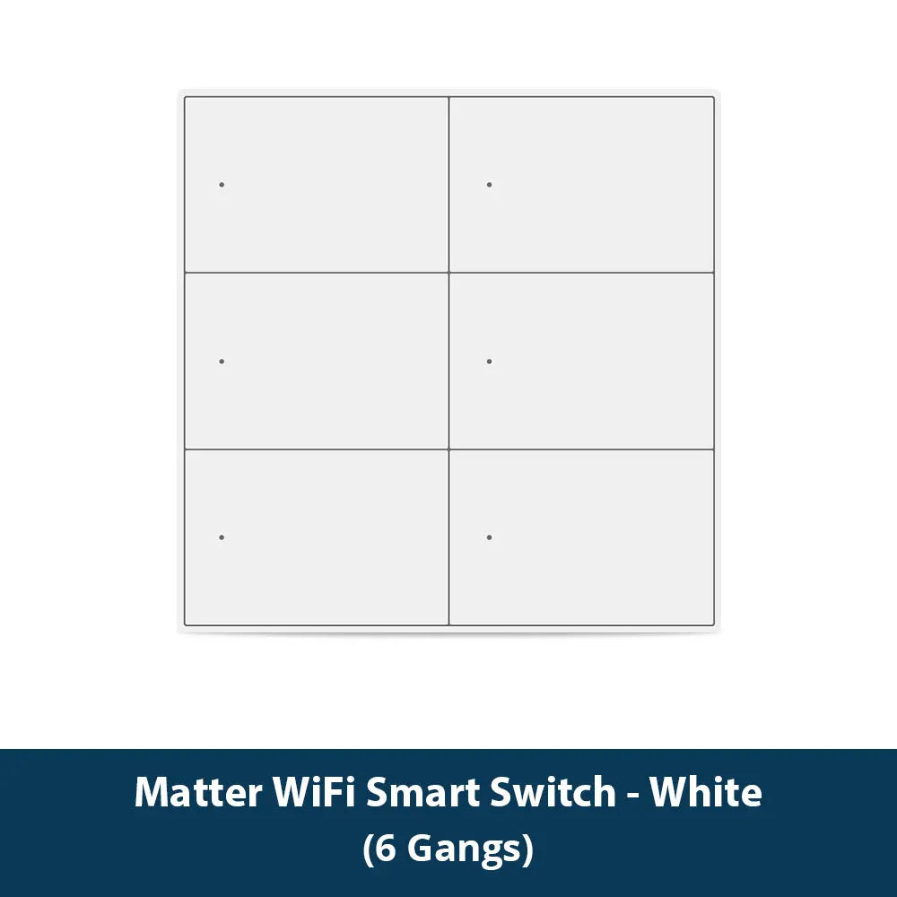Smart Wall Light Switch
