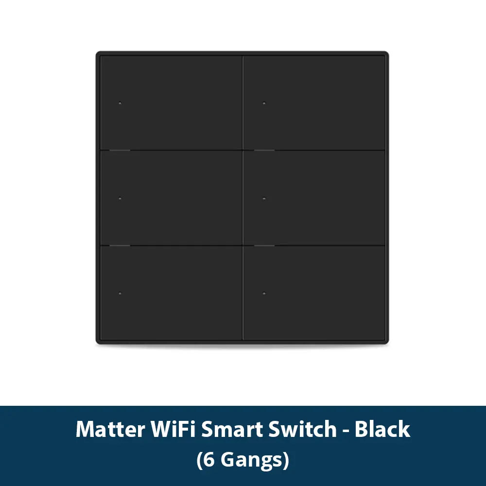 Smart Wall Light Switch