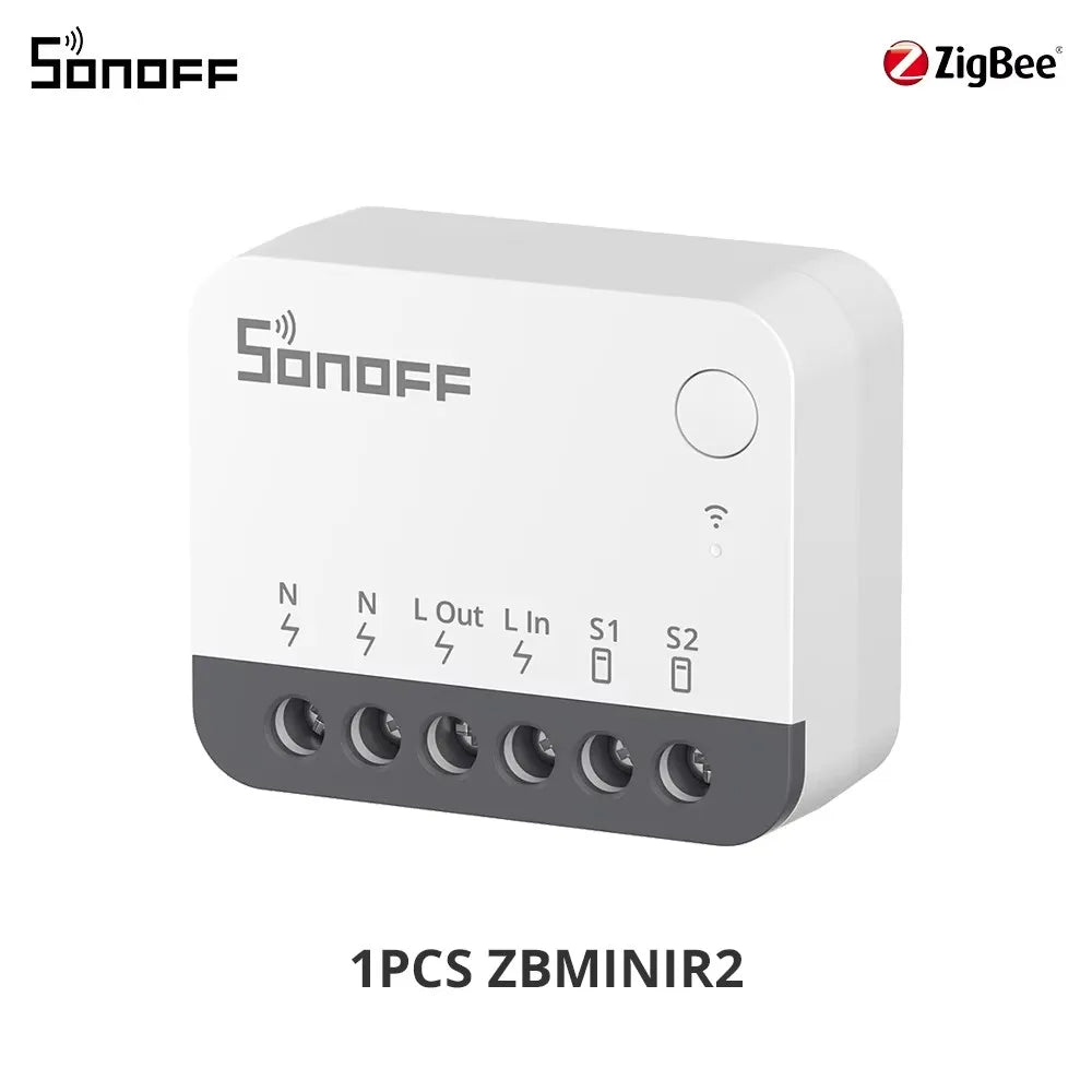SONOFF ZBMINIR2 Zigbee
