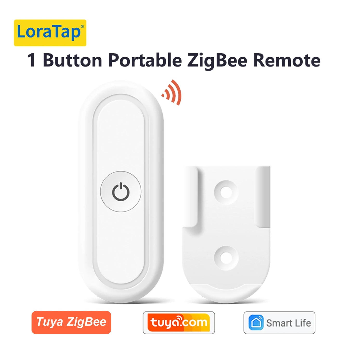 LoraTap ZigBee 3.0 Wireless