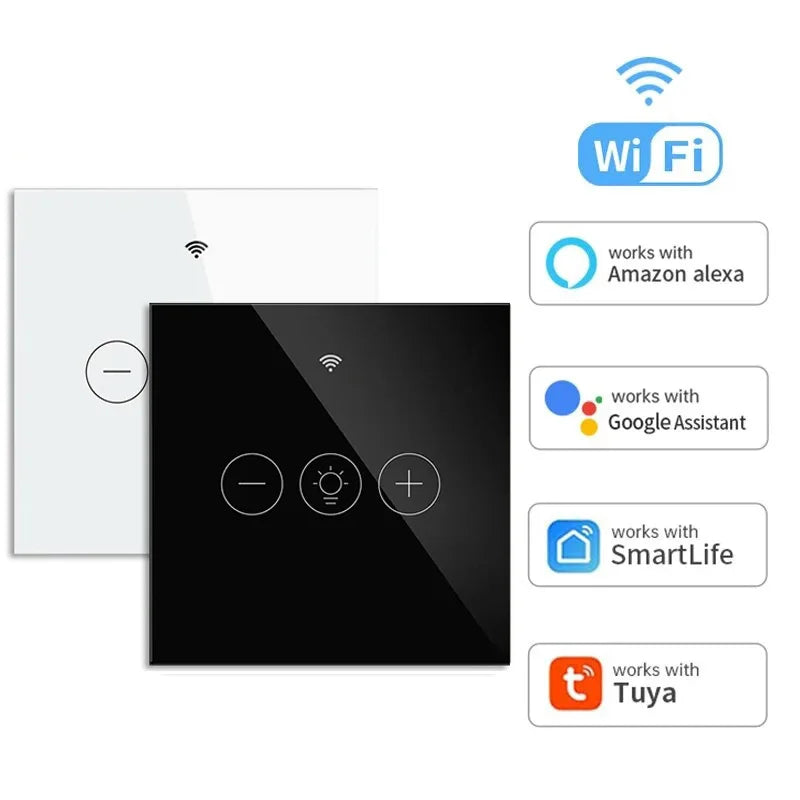 Smart Dimmer Switch
