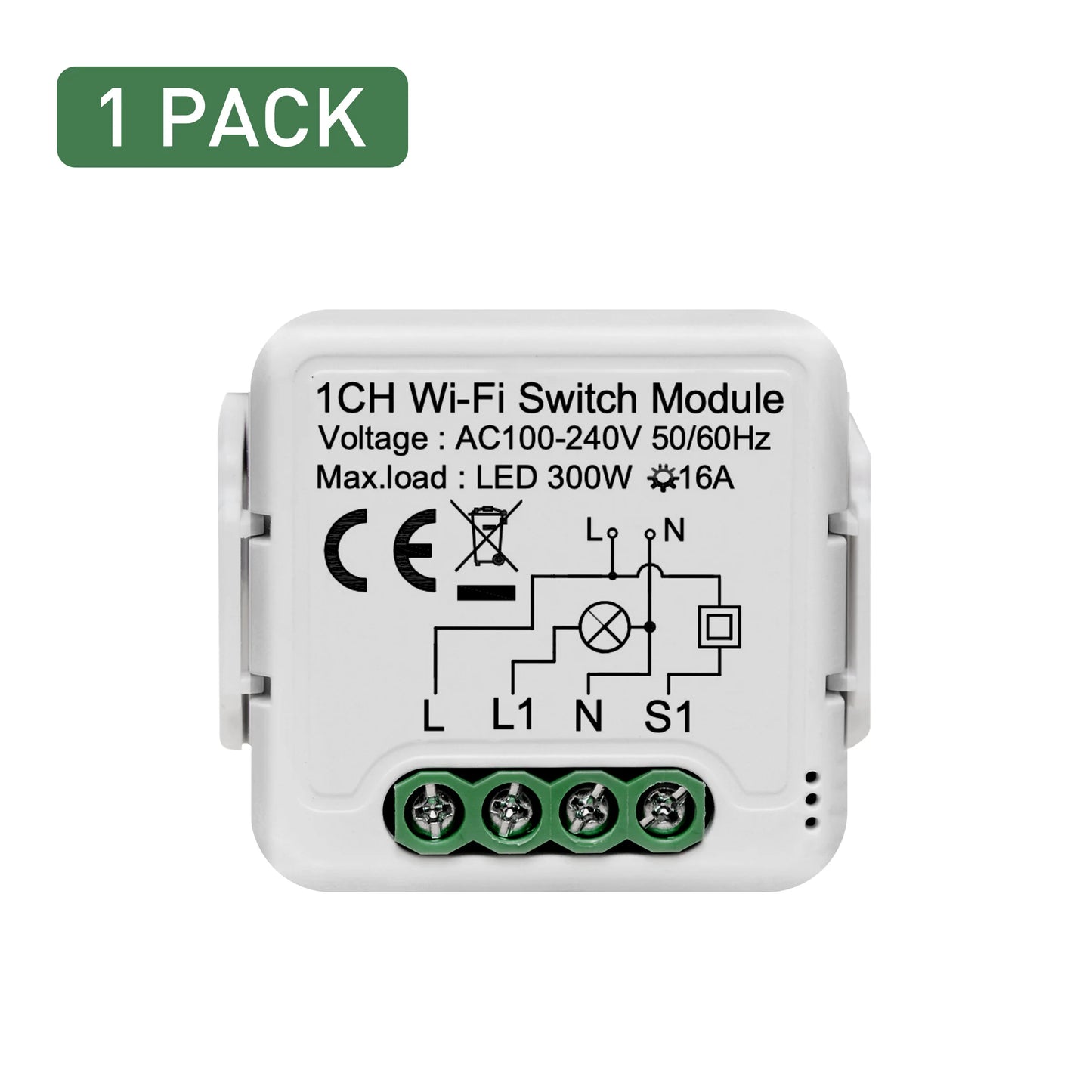 Wifi Smart Switch Module