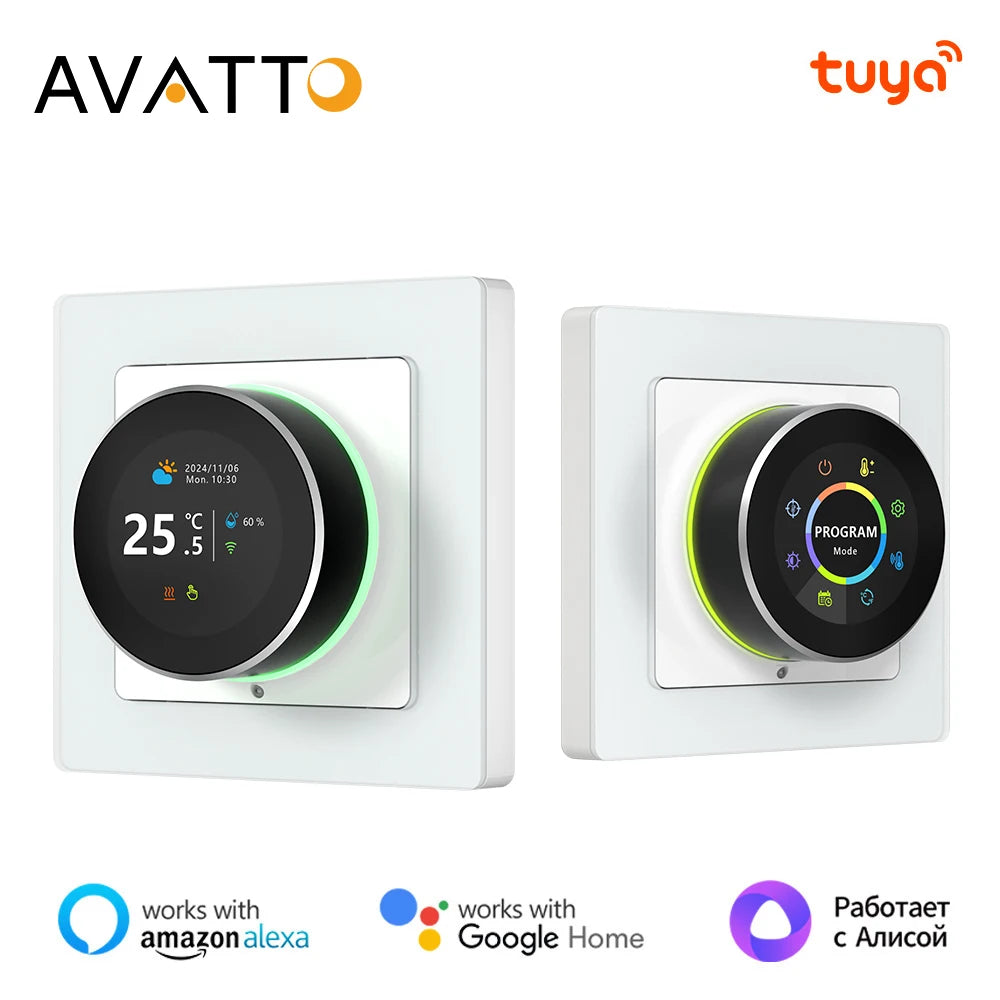 Smart Thermostat