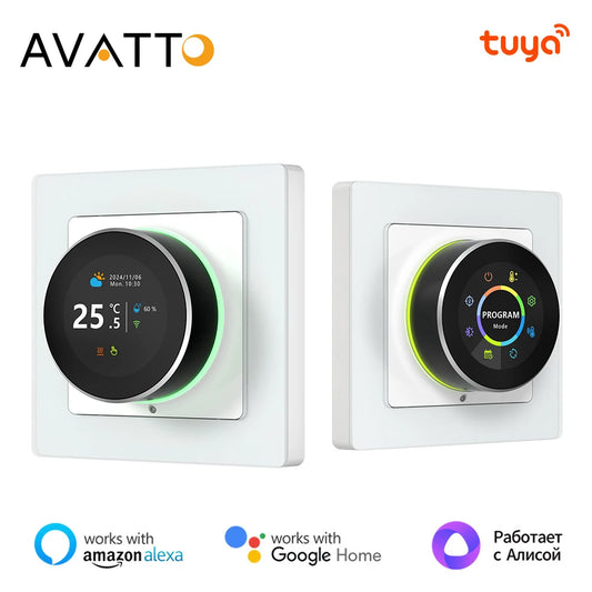 Smart Thermostat