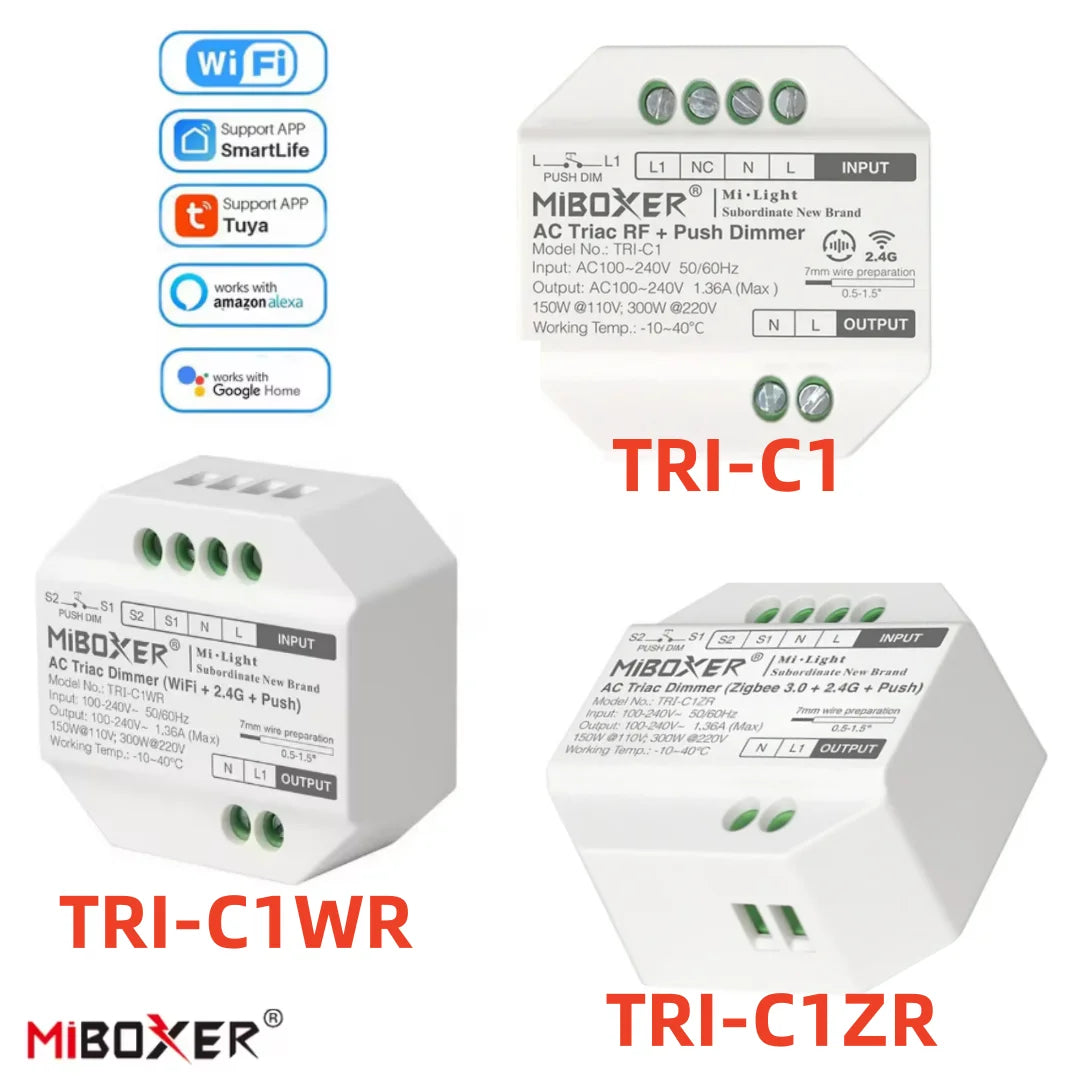Triac Dimmer