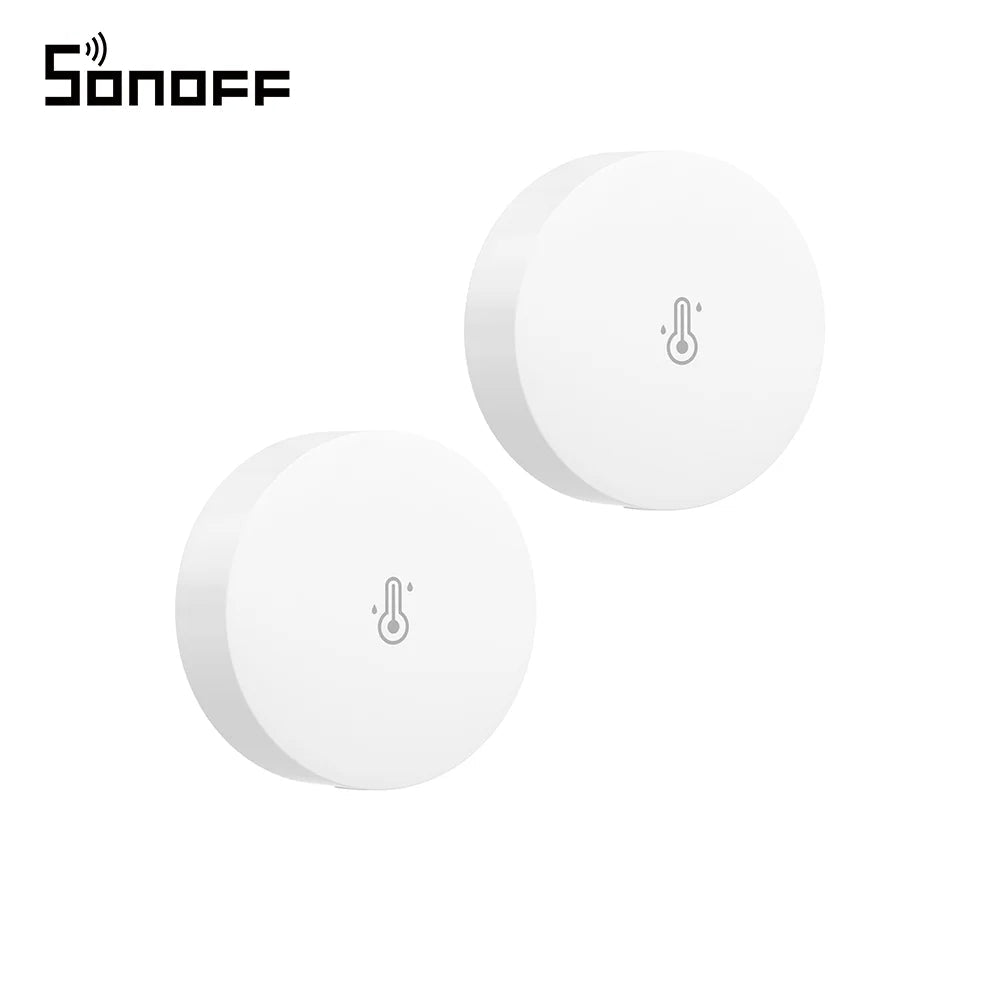 SONOFF SNZB-02P Zigbee Temperature and Humidity Sensor