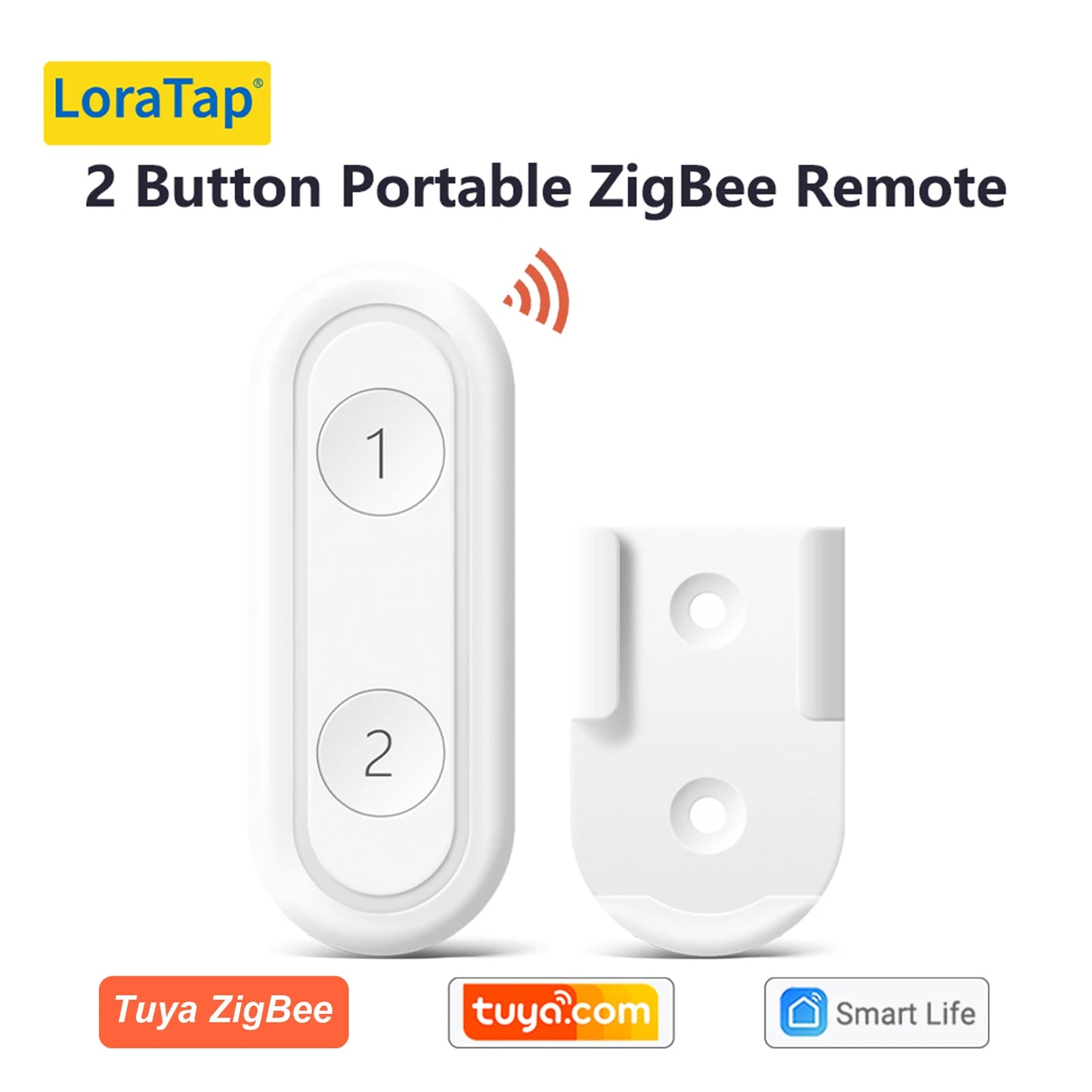 LoraTap ZigBee 3.0 Wireless