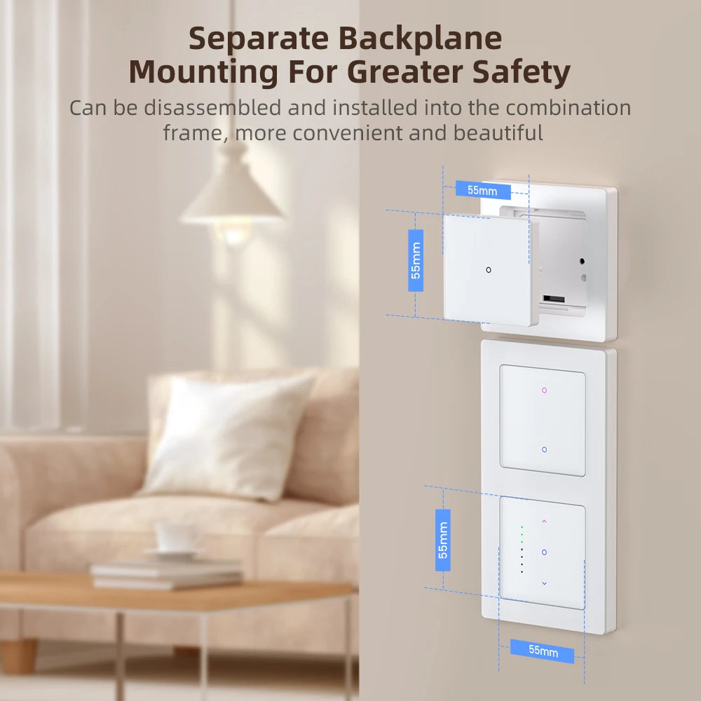 AVATTO Tuya WiFi Smart Switch