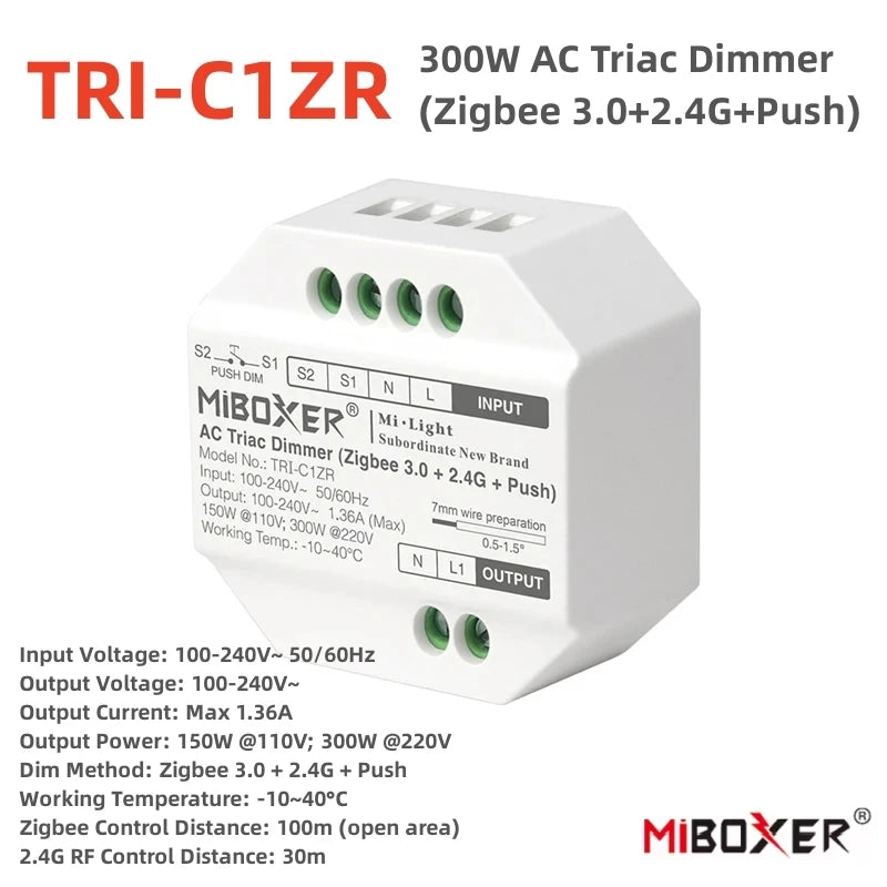 Triac Dimmer