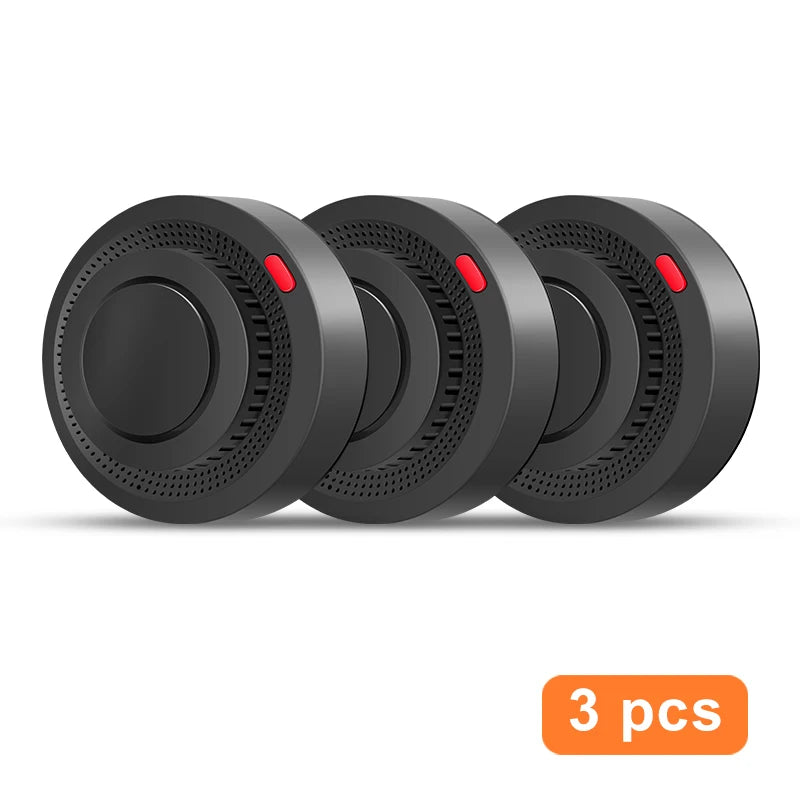 Tuya Smart WiFi Smoke Sensor