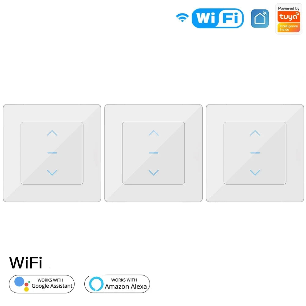 Smart Curtain Switch WiFi