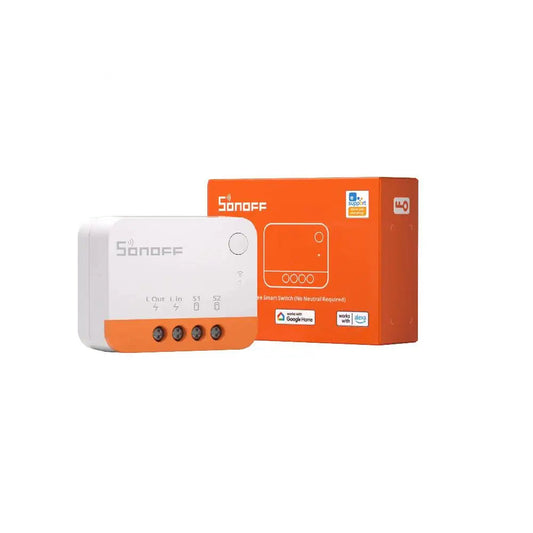 SONOFF Zbminil2 Zigbee Switch No Neutral Required