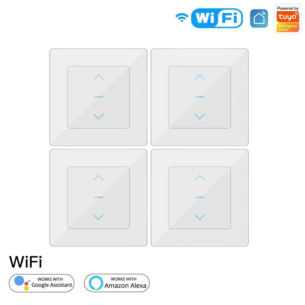 Smart Curtain Switch WiFi