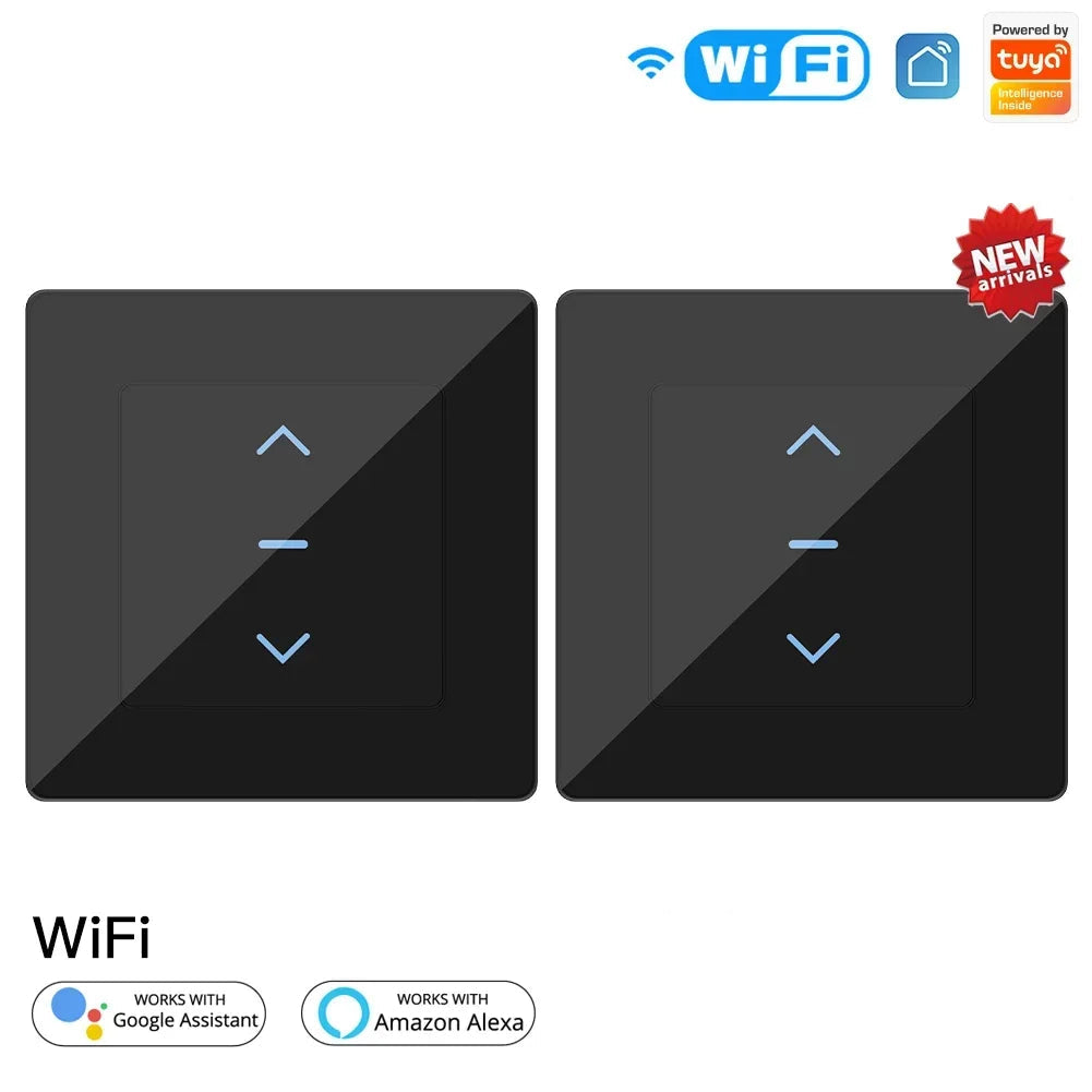 Smart Curtain Switch WiFi
