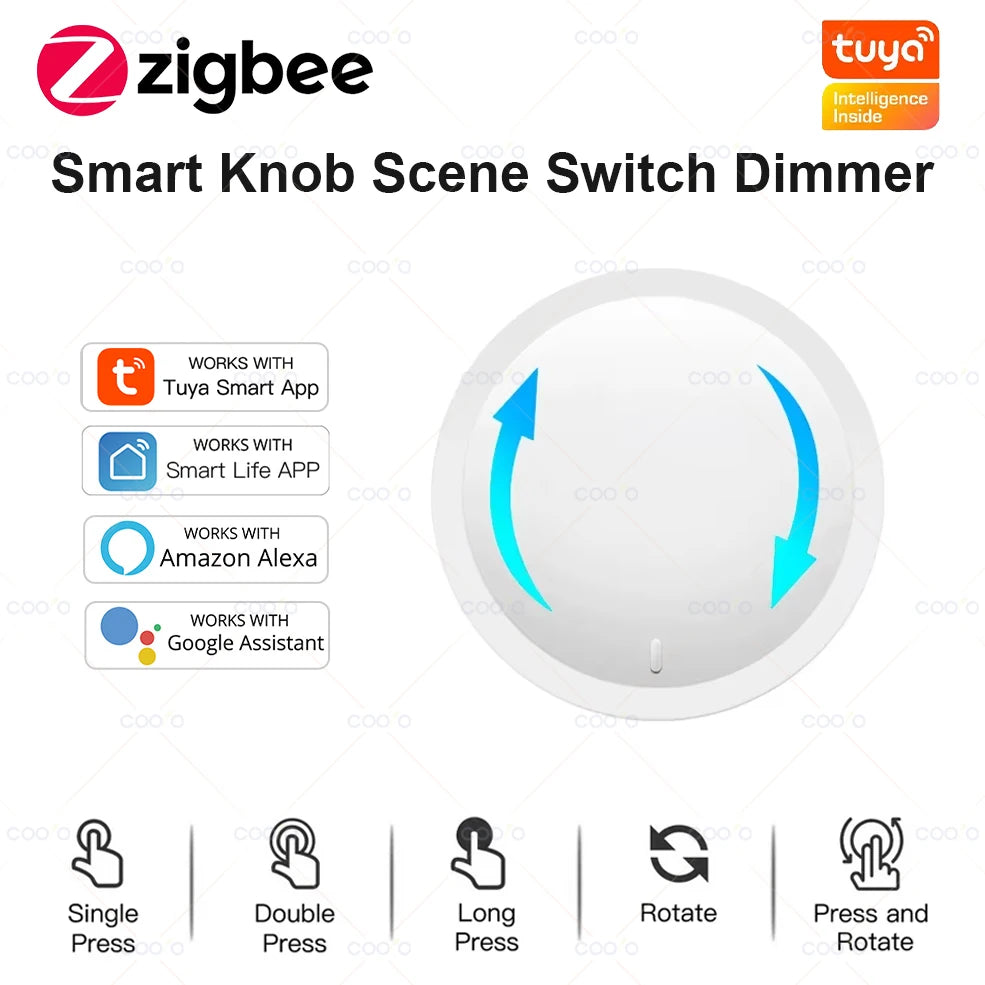 Smart Knob Switch