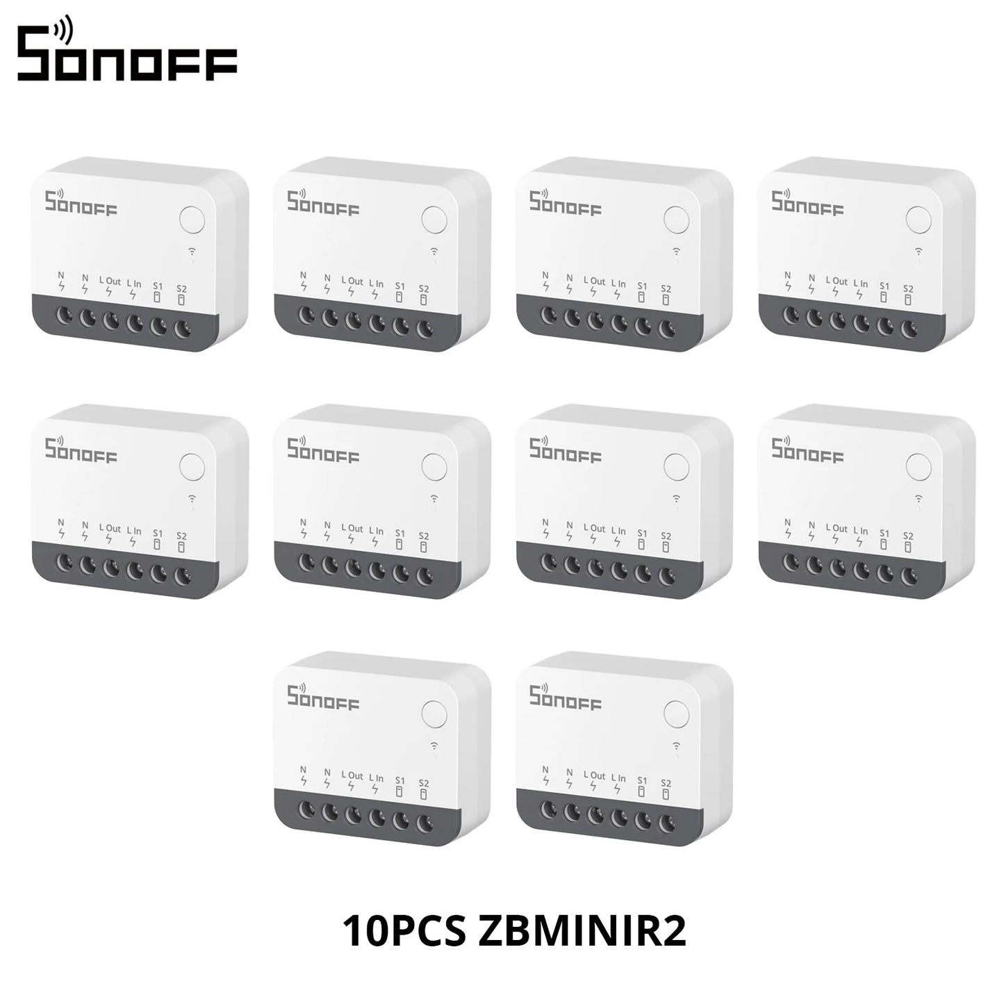 SONOFF ZBMINIR2 Zigbee