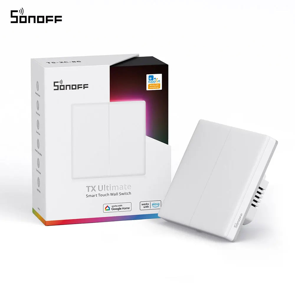 SONOFF Smart WiFi Wall Switch