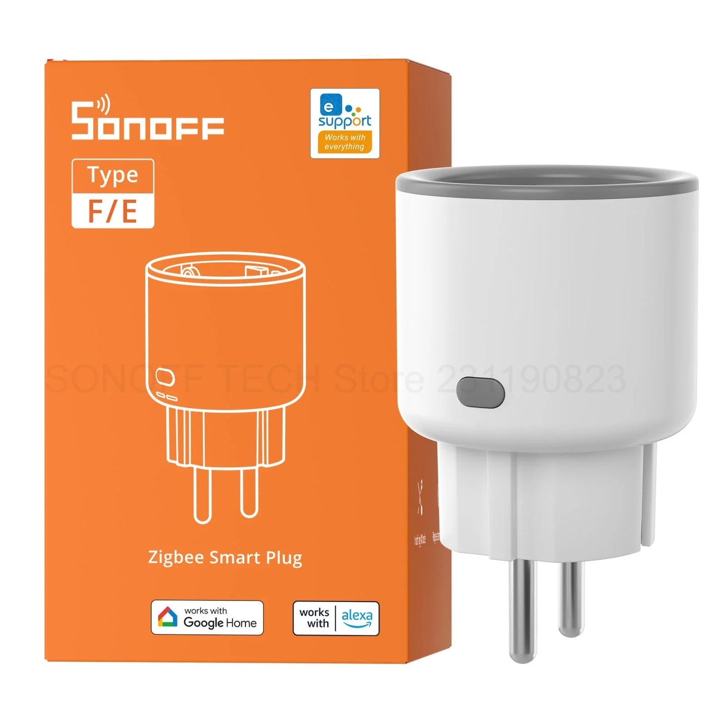 SONOFF Zigbee Smart Plug