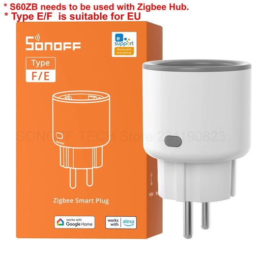 SONOFF Zigbee Smart Plug