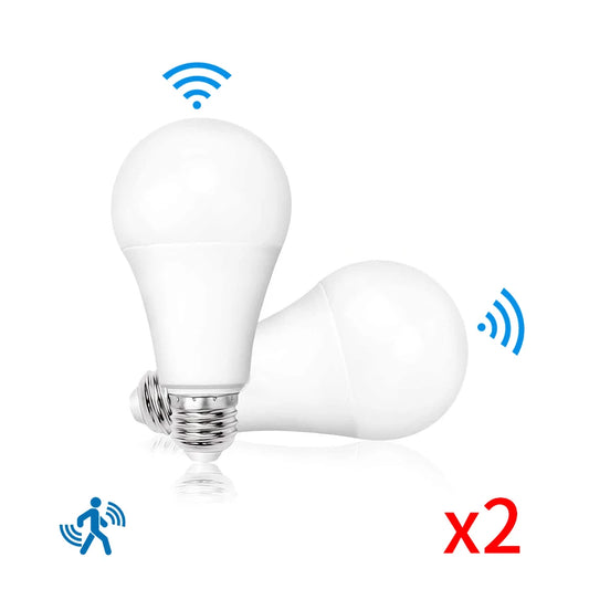 LED-Sensor-Glühbirne