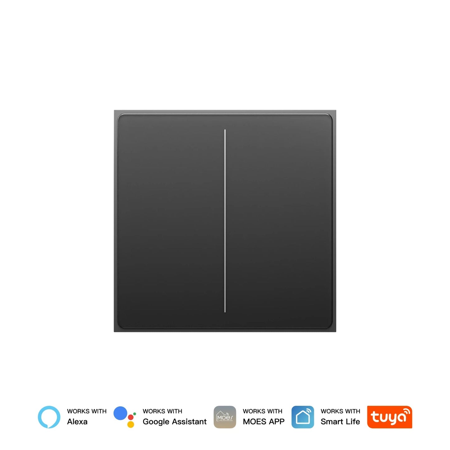 Tuya ZigBee  Smart Touch Switch