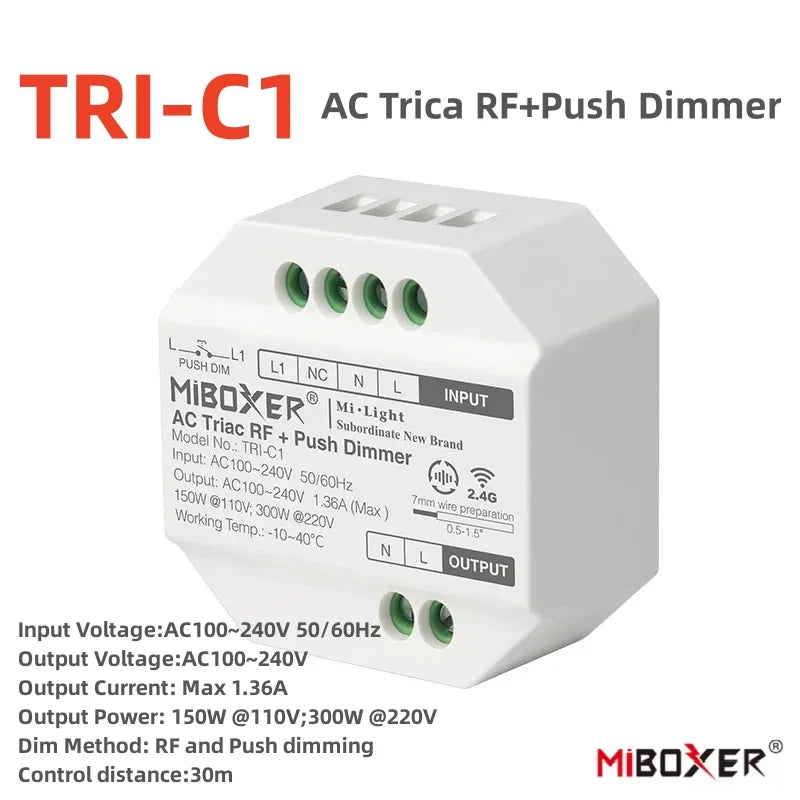 Triac Dimmer
