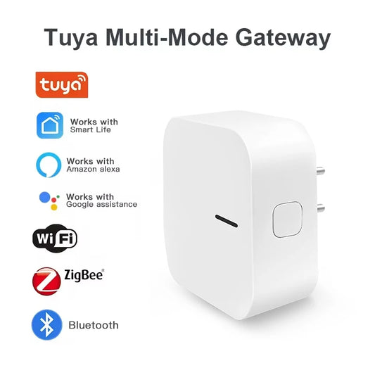 Tuya Multi Mode ZigBee Bluetooth Gateway Hub zum Einstecken