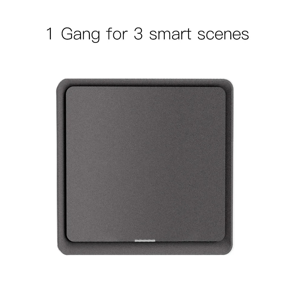 MOES 4 Gang Tuya ZigBee  Scene Switch