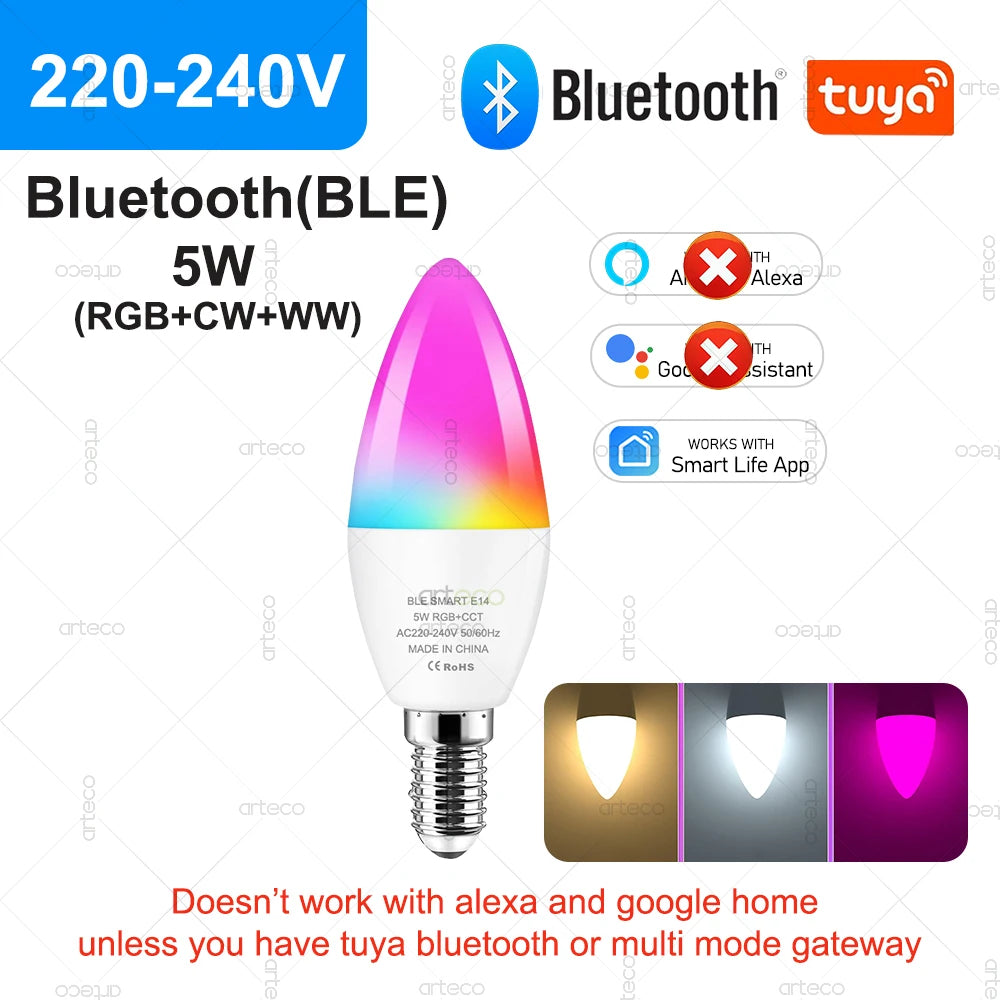 Smart Light Bulb