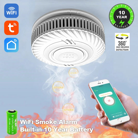 Smart Smoke Detector