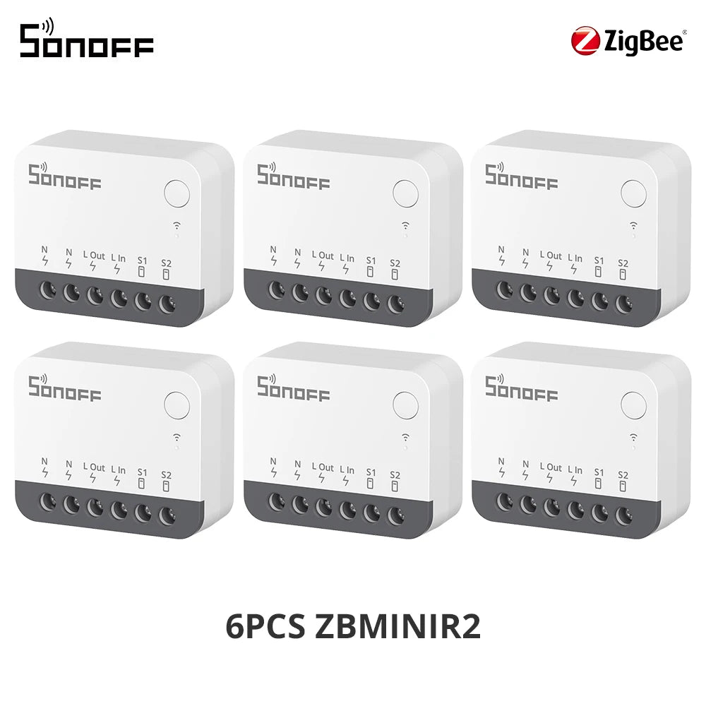 SONOFF ZBMINIR2 Zigbee