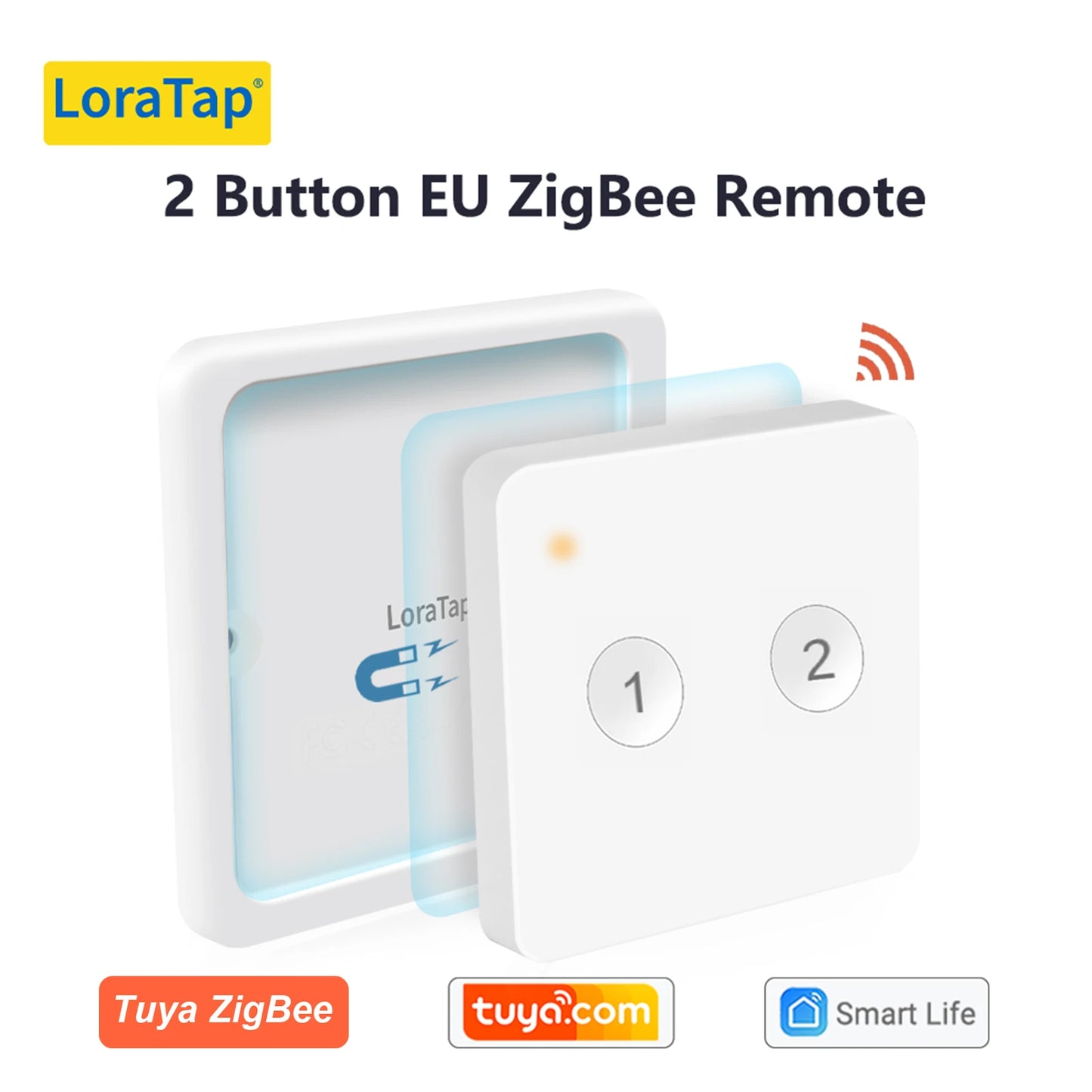 LoraTap ZigBee 3.0 Wireless