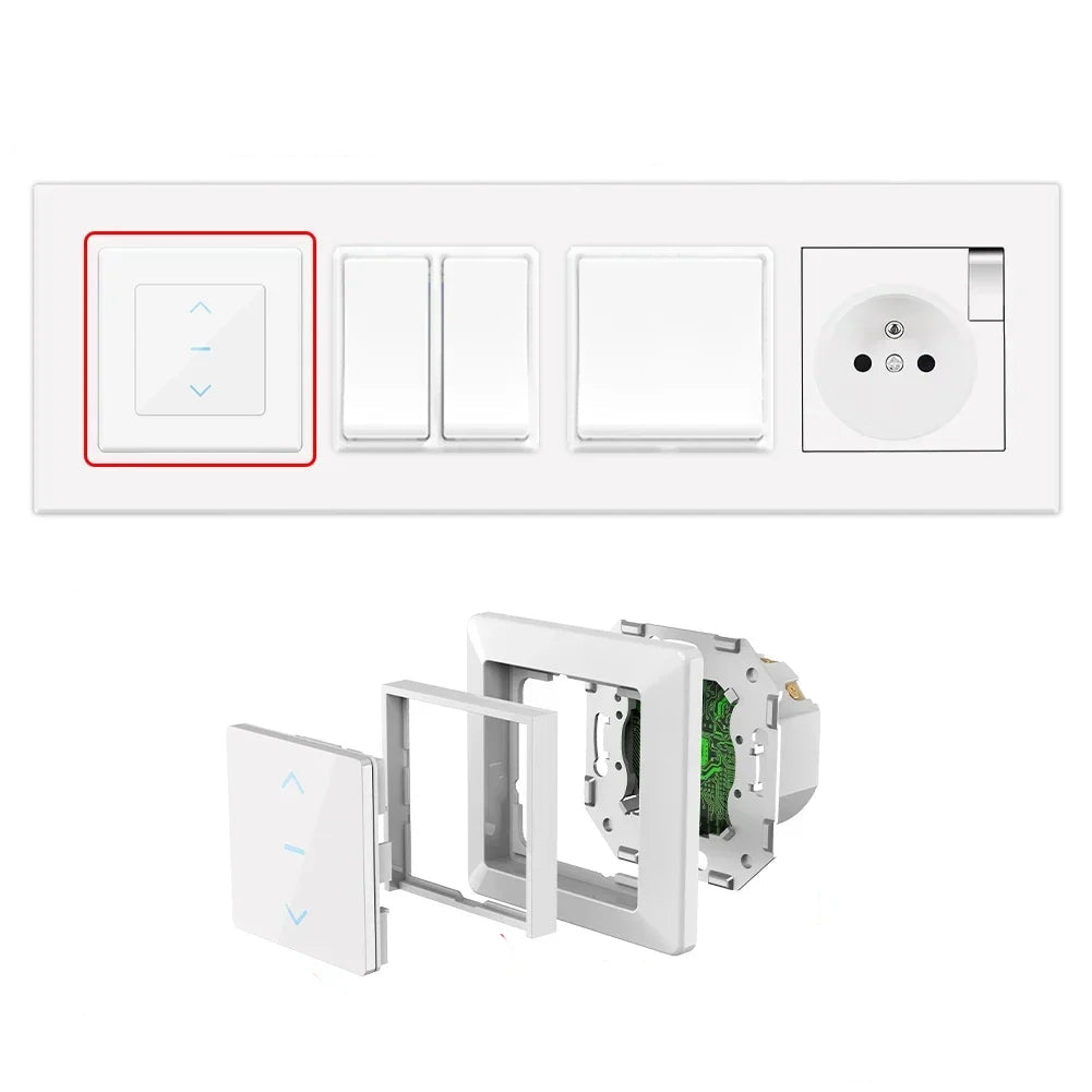 Smart Curtain Switch WiFi