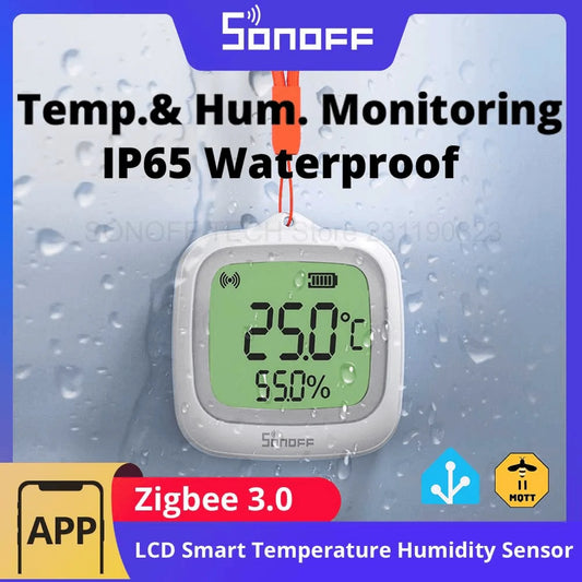SONOFF  Temperature Humidity Sensor