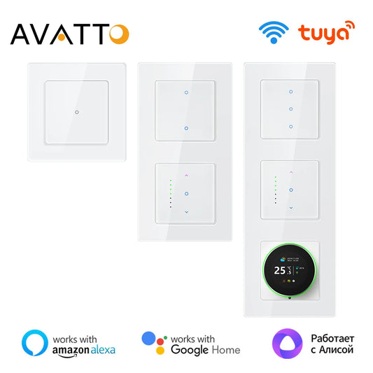 AVATTO Tuya WiFi Smart Switch