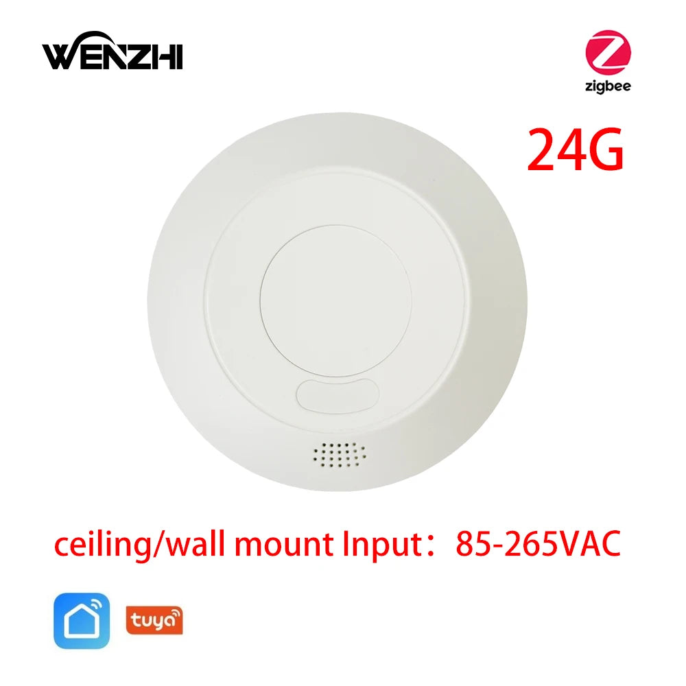 ZigBee/WiFi MmWave  Motion Sensor