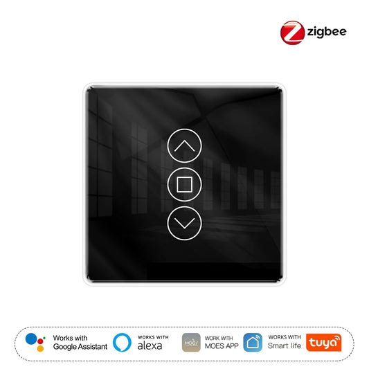 MOES Tuya ZigBee Smart Curtain Switch
