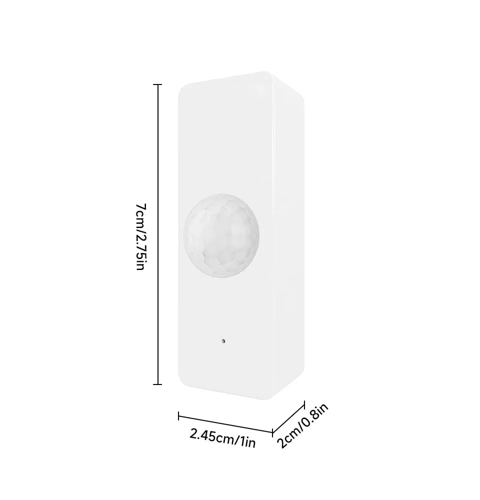 Tuya WiFi Zigbee PIR Motion Sensor