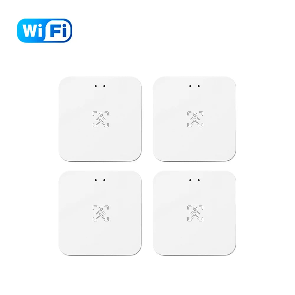 Tuya Zigbee WiFi Motion Sensor 24G