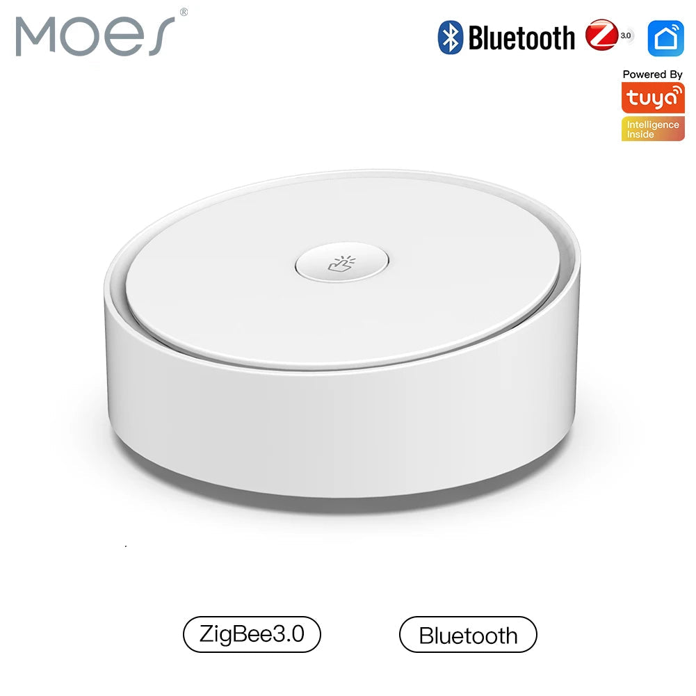 MOES Smart Multi-mode Gateway ZigBee 3.0